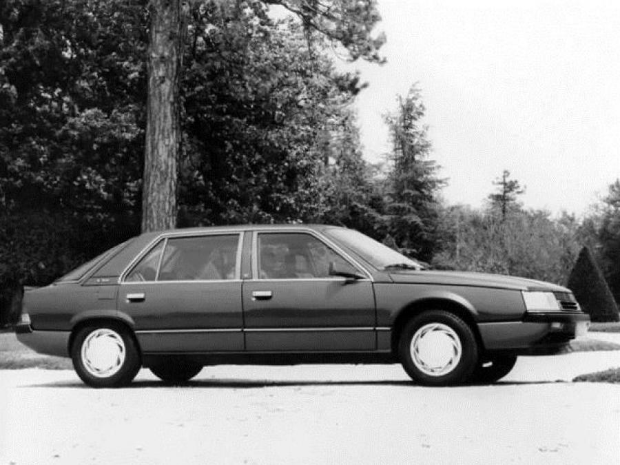  Renault 25 Limousine by Heuliez 1985 года  (фото 2 из 5)